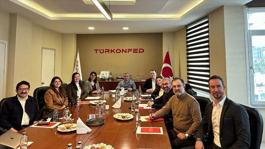 TÜRKONFED'den yeşil dönüşüm için STK'ler ile güç birliği