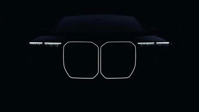Yeni BMW 7 Serisi için ilk resmi paylaşım yapıldı