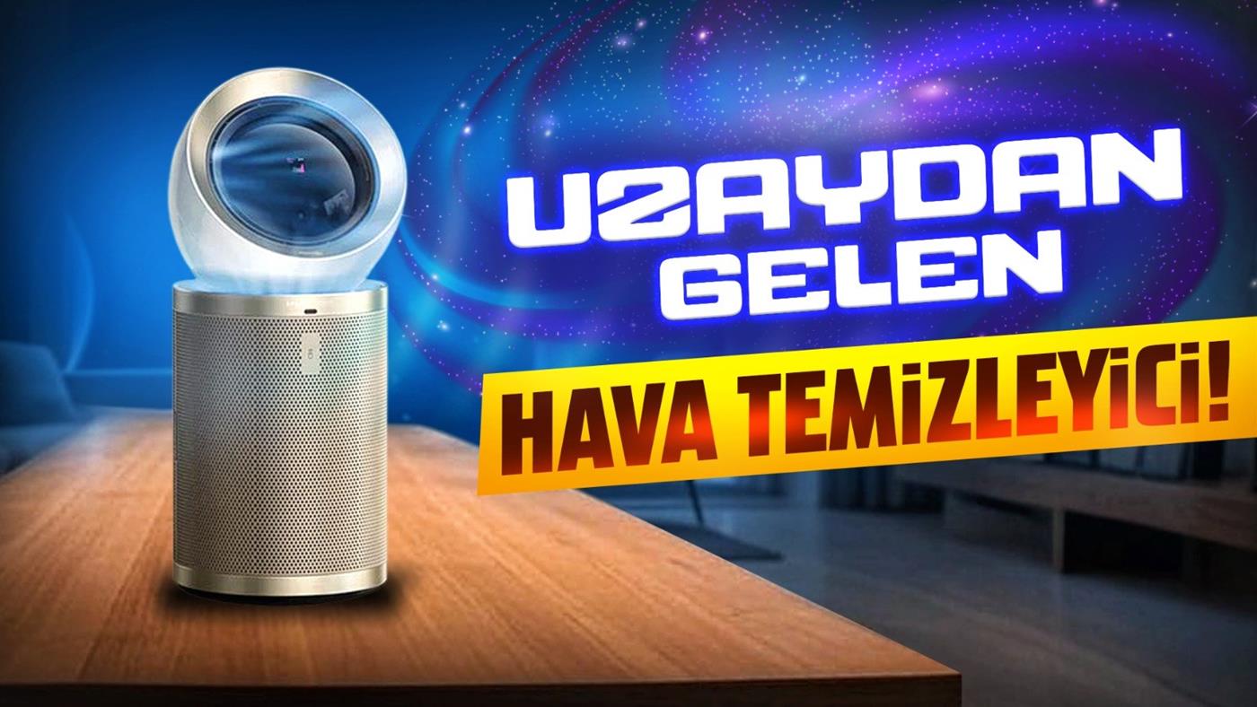 Dreame PM20 Hava Temizleyicisi - Böylesini görmemiştim!