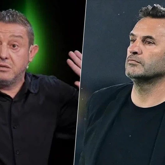 Nihat Kahveci'den Galatasaray İçin Olay İfadeler: Gençlerbirliği Maçı Sonrası Okan Buruk'a Gönderme