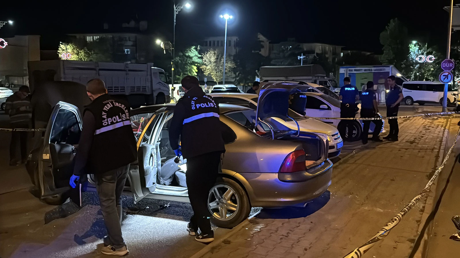 Sivas'ta otomobilde patlama! 3 çocuktan 1'i öldü, 2'si yaralandı
