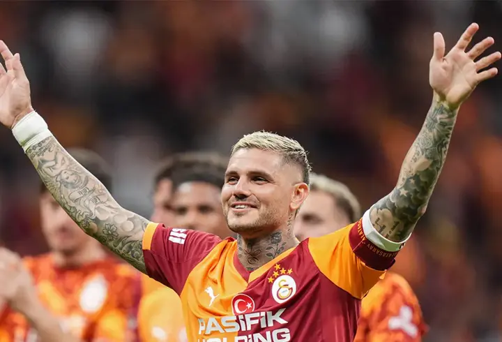 Galatasaray, Mauro Icardi ile masaya oturuyor