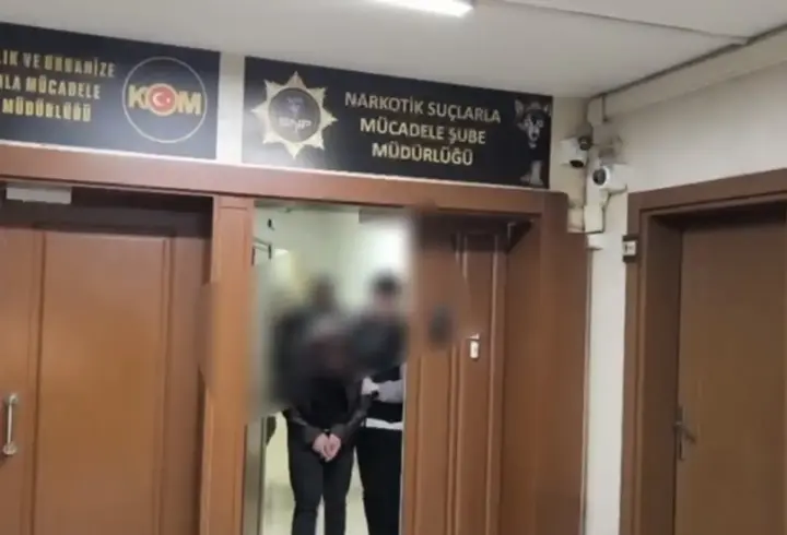 Sakarya’da uyuşturucu operasyonu: 2 tutuklama