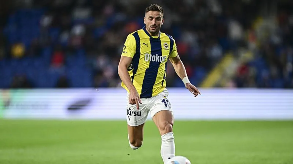 TRANSFER HABERLERİ | Fenerbahçe'de Dusan Tadic için flaş karar!