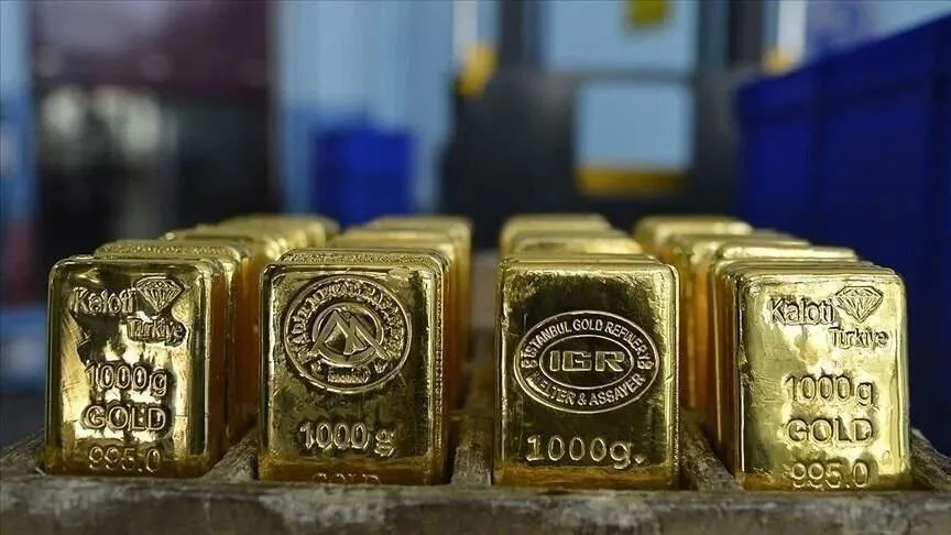 Altının kilogram fiyatı 6 milyon 965 bin liraya yükseldi