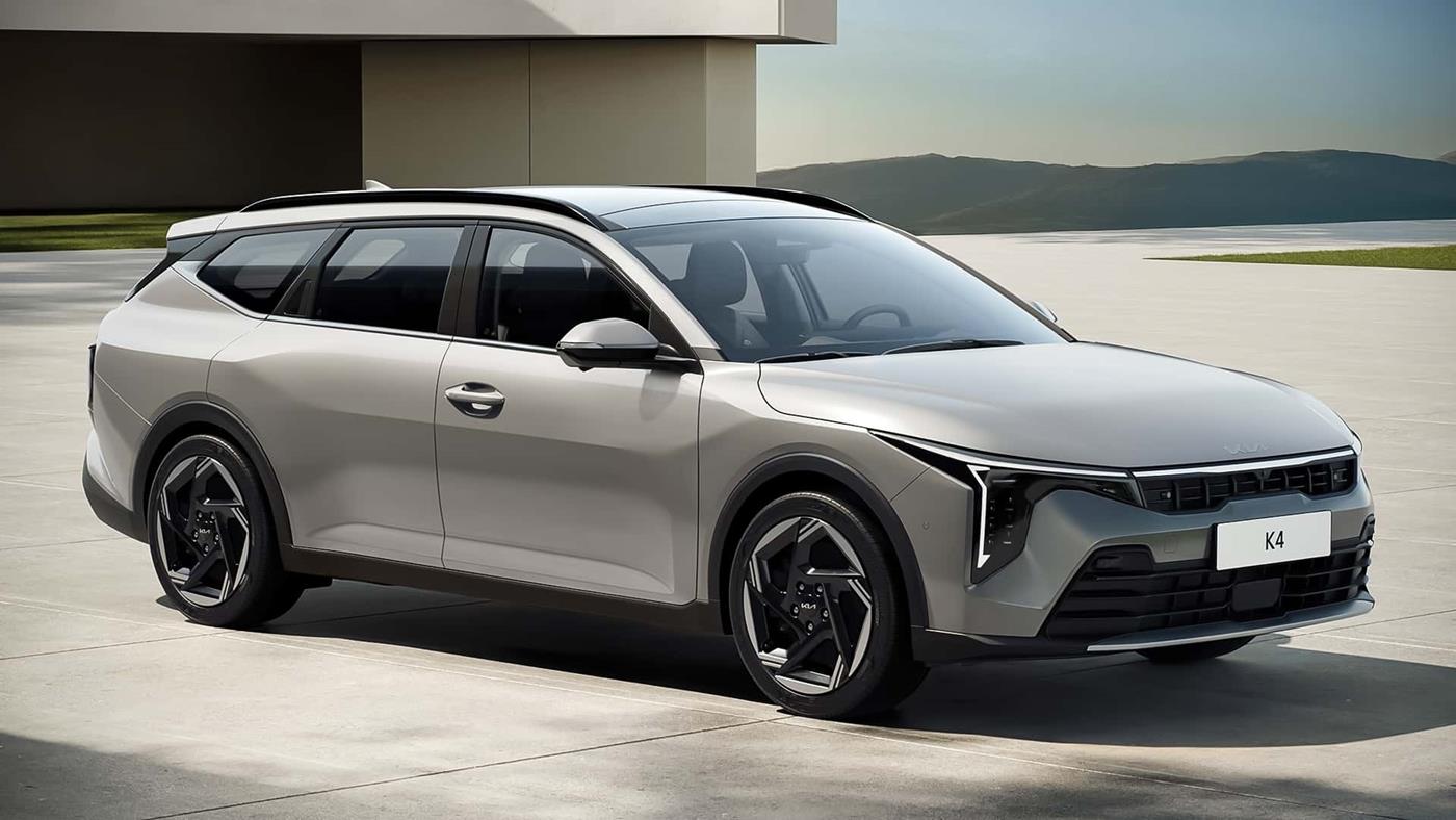 Yeni Kia K4 Sportswagon, Avrupa pazarı için tanıtıldı