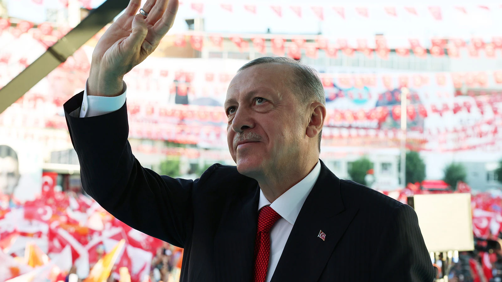 Erdoğan'dan Malazgirt Zaferi'nin 954'üncü yıl dönümüne ilişkin mesaj