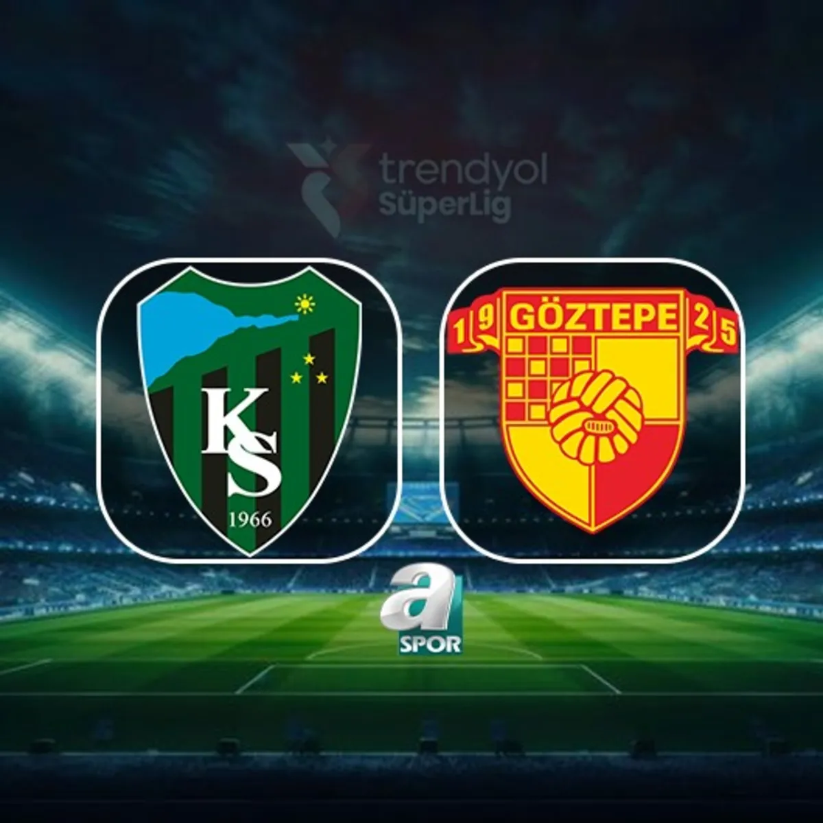 Kocaelispor-Göztepe | Canlı (Trendyol Süper Lig 8. Hafta)