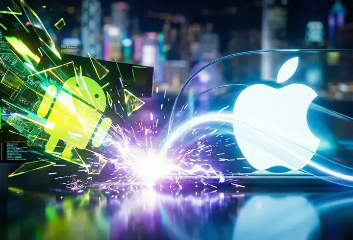 iOS mu, Android mi?