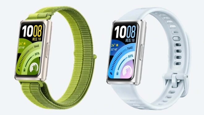 Huawei Band 11 Pro için tasarım ortaya çıktı