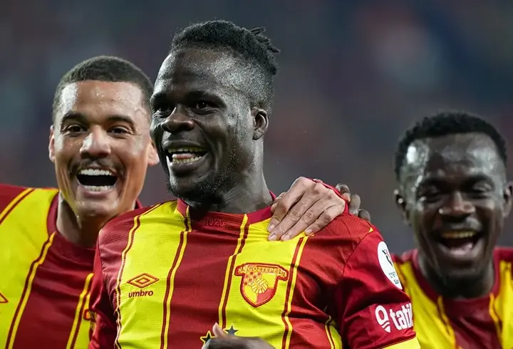 Göztepe, sahasında Fatih Karagümrük’e karşı kazandı