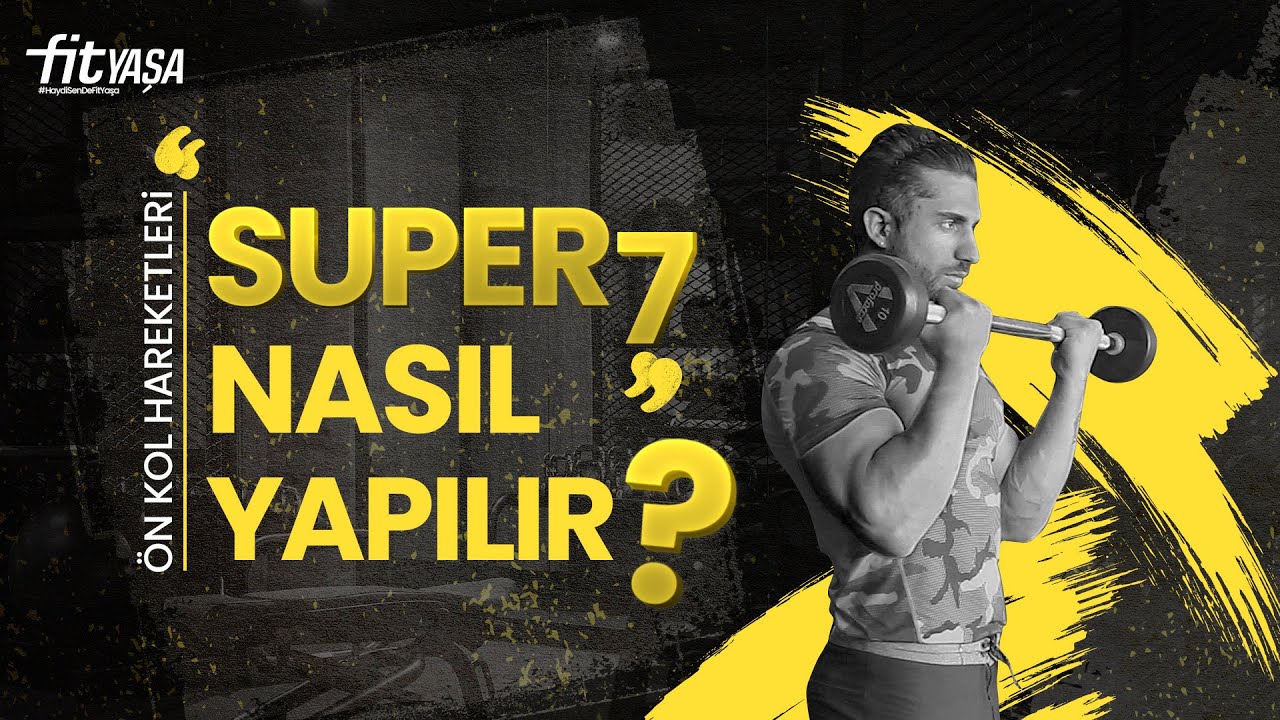 Super 7 nasıl yapılır? | İZLE