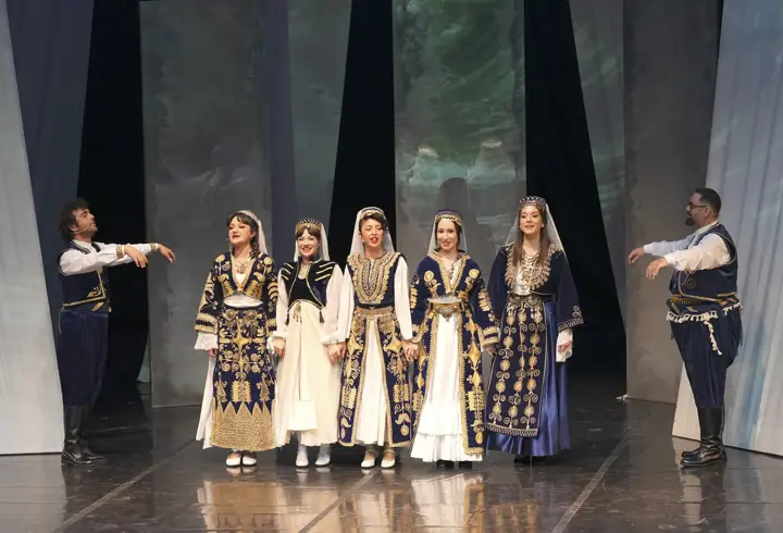 Anadolu'dan yükselen soluk; 'Nefes' dünya prömiyeri