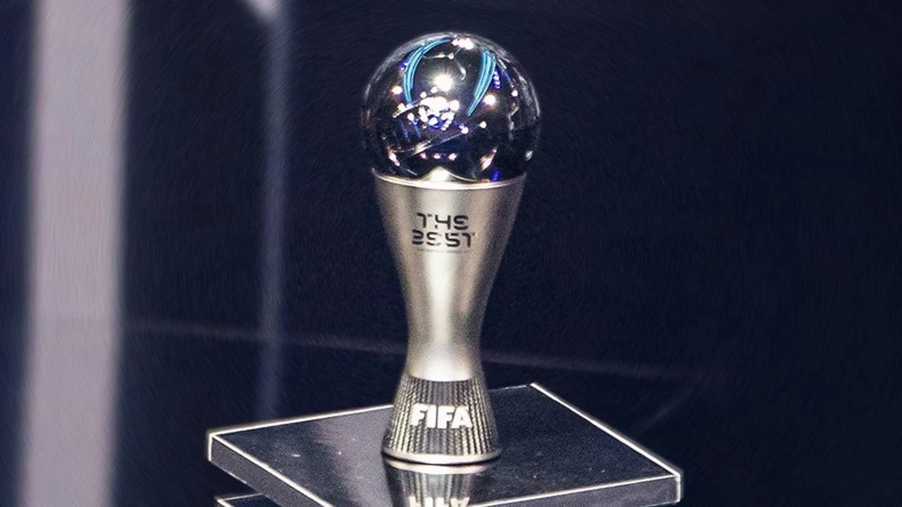 2025 yılının en iyi futbolcusu Dembele seçildi
