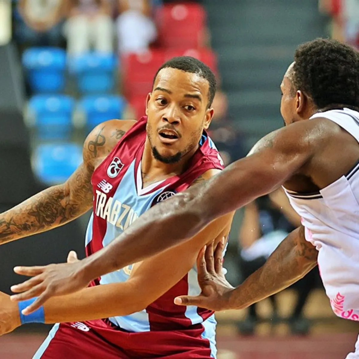 Trabzonspor evinde Sabah BC'yi farklı geçti! İşte maçın özeti