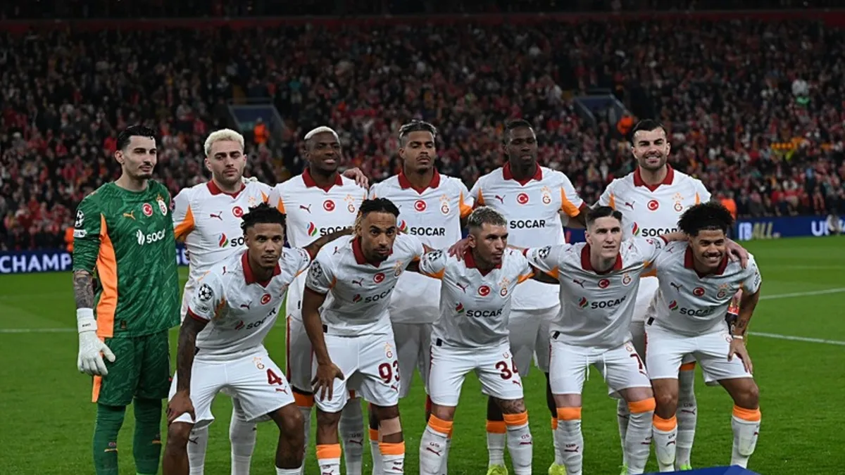 Premier Lig devi Galatasaraylı yıldızların peşinde! Transfer rekoru...