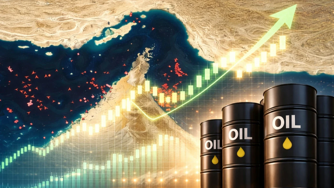 Piyasalar rahatlayamadı: Petrolde 2022'den bu yana ilk!