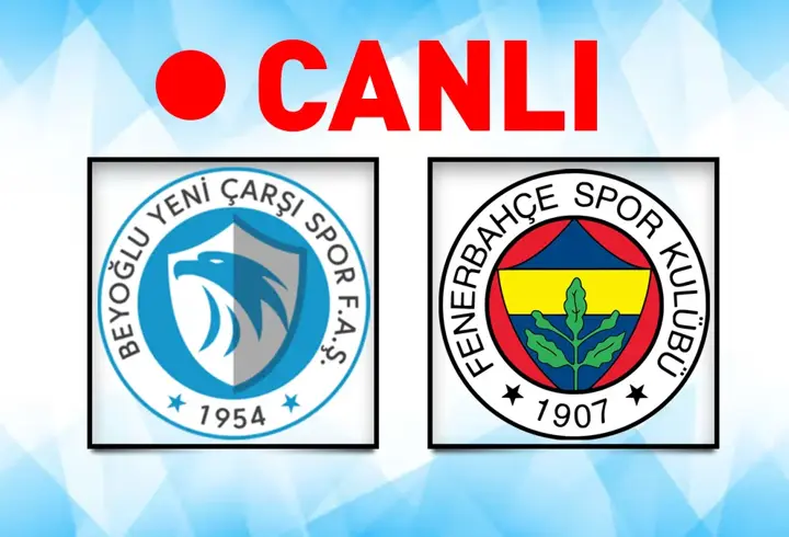 Fenerbahçe, kupada Beyoğlu Yeni Çarşı deplasmanında! Muhtemel 11'ler...