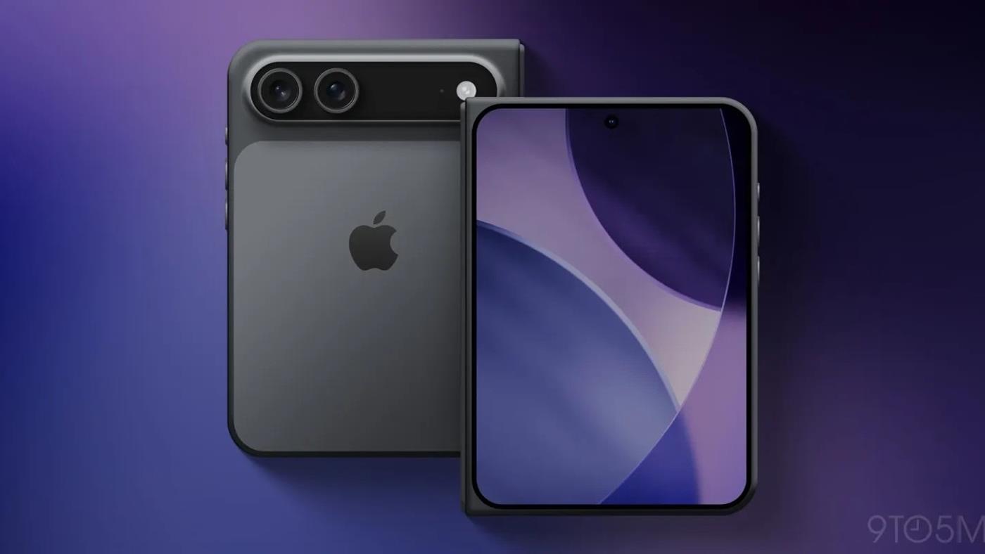 iPhone Fold ile Apple, katlanabilir telefon pazarında ilk üçe girebilir