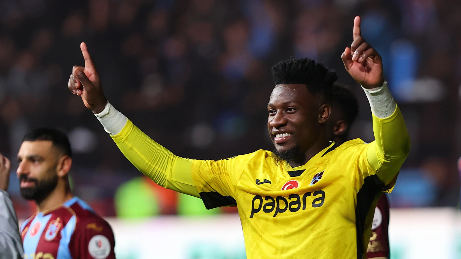 Andre Onana İle Trabzonspor'un Kalesi Emin Ellerde: 14 Sene Sonra Bir İlk