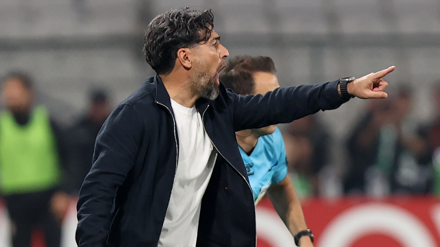 İlhan Palut: Oyundan Erken Çekildik
