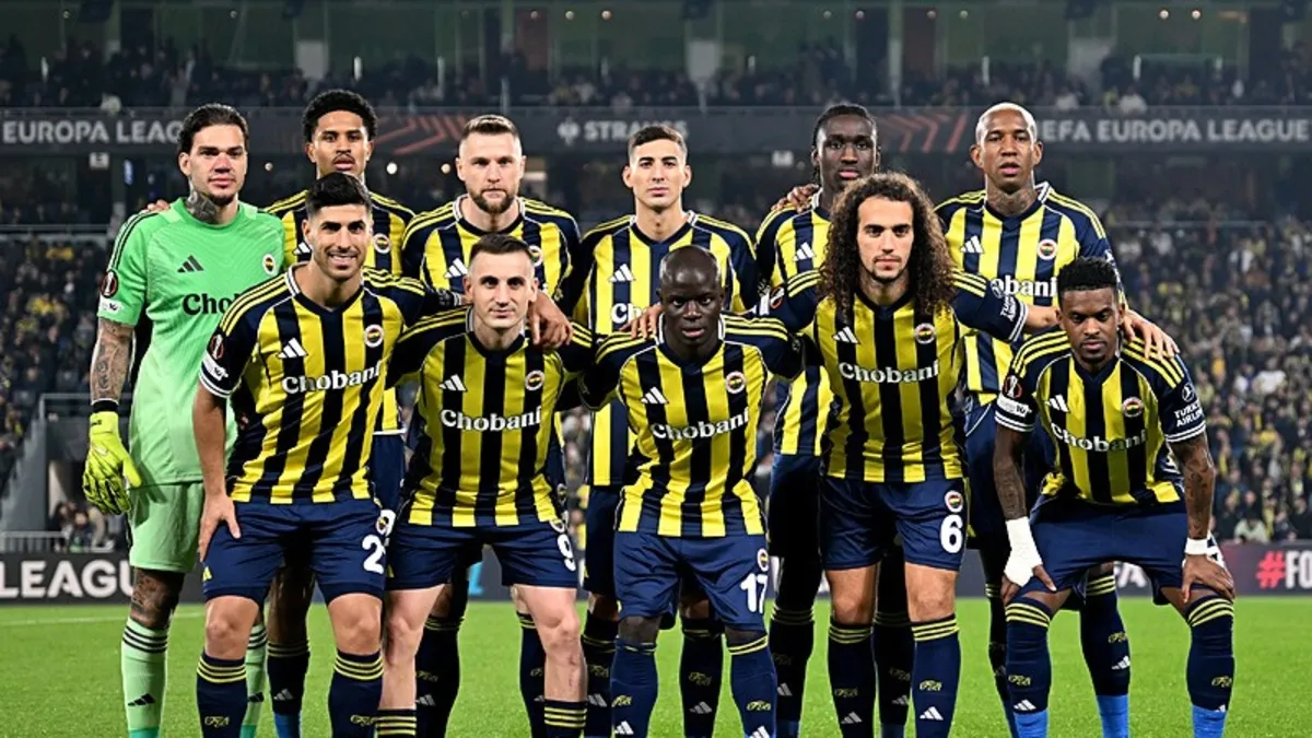 Fenerbahçe sahasında Kasımpaşa'yı konuk edecek!