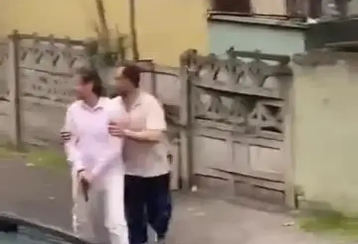 Balyozlu-Tabancalı Egzoz Sesi Tartışması: Gözaltı