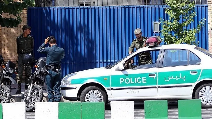 İran'ın güneydoğusundaki silahlı saldırıda 5 polis hayatını kaybetti