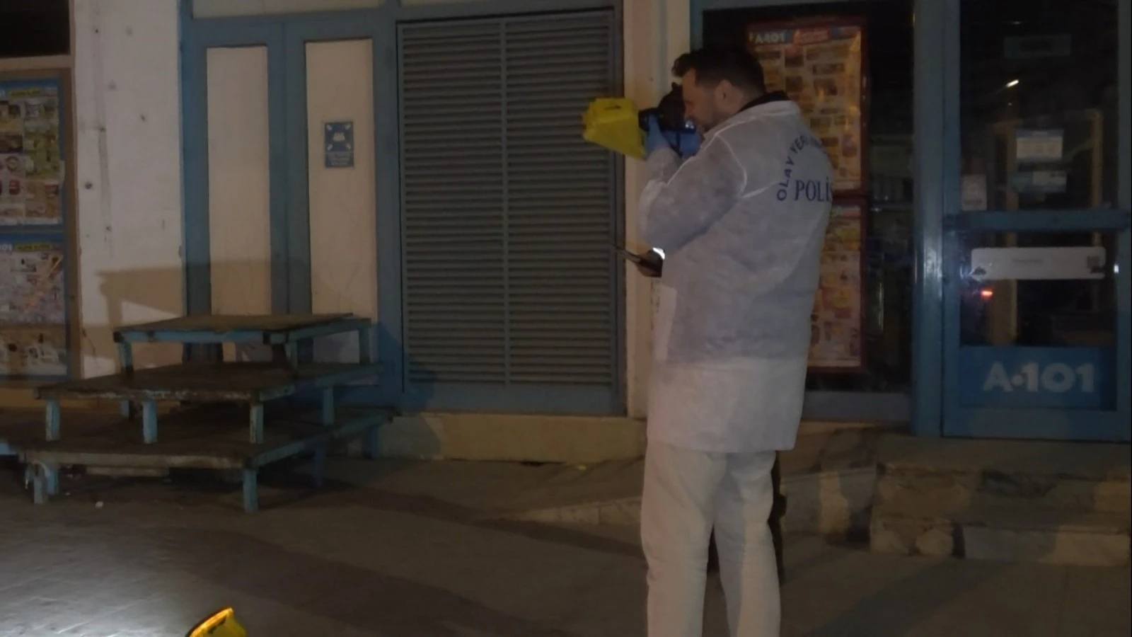 Samsun'da şişli kavga: 3 yaralı
