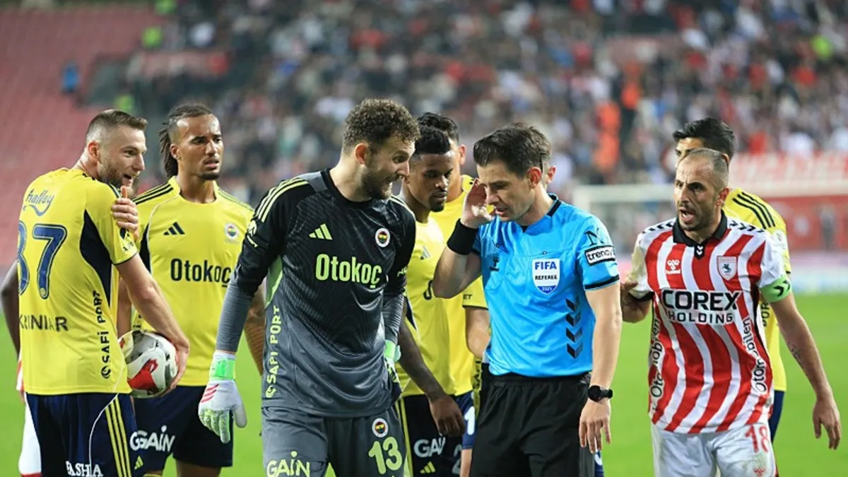 Fenerbahçe'de Tarık Çetin: Takım olarak üzgünüz!