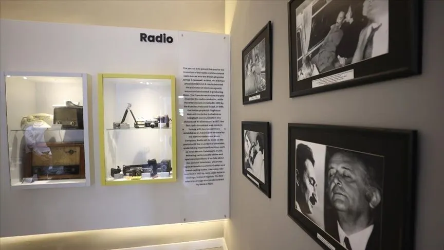 AGC'nin "basın galerisi" Türk basın tarihine ışık tutuyor  