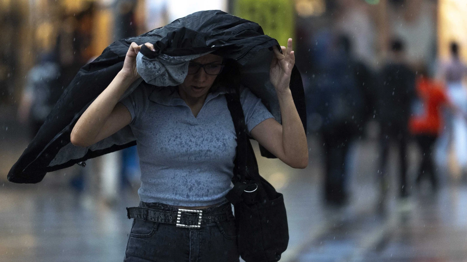 Meteoroloji'den 52 ilimiz için yağış uyarısı