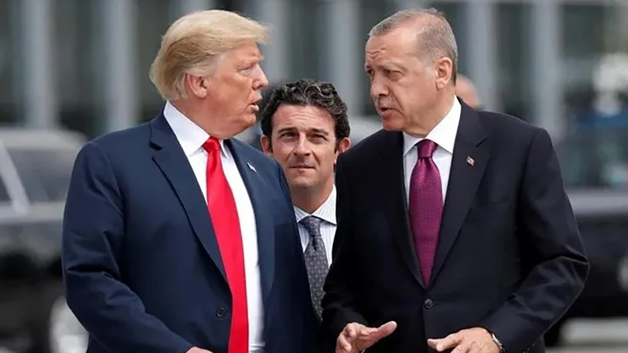 Cumhurbaşkanı Erdoğan ve Trump'tan İran için kritik görüşme