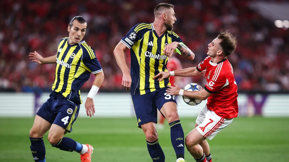 Ünlü yorumcu Ömer Üründül Fenerbahçe-Benfica maçını yorumladı