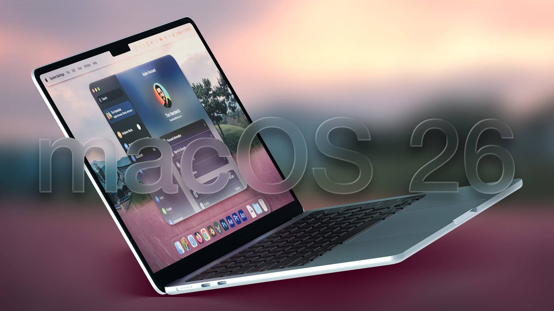 macOS Tahoe 26.1 güncellemesi yayınlandı: İşte yenilikler