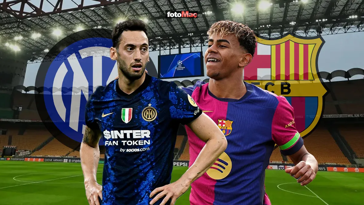 Inter-Barcelona MAÇI CANLI İZLE | UEFA Şampiyonlar Ligi Yarı Final Rövanş MAÇI CANLI