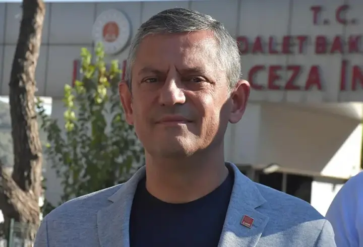 Özgür Özel: Çalık'ın siyasi kararla içerde tutulmasını kabul etmiyoruz