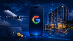 Google, AI Mode'a uçuş fiyatı takibi ve otel rezervasyonu özelliklerini entegre etti