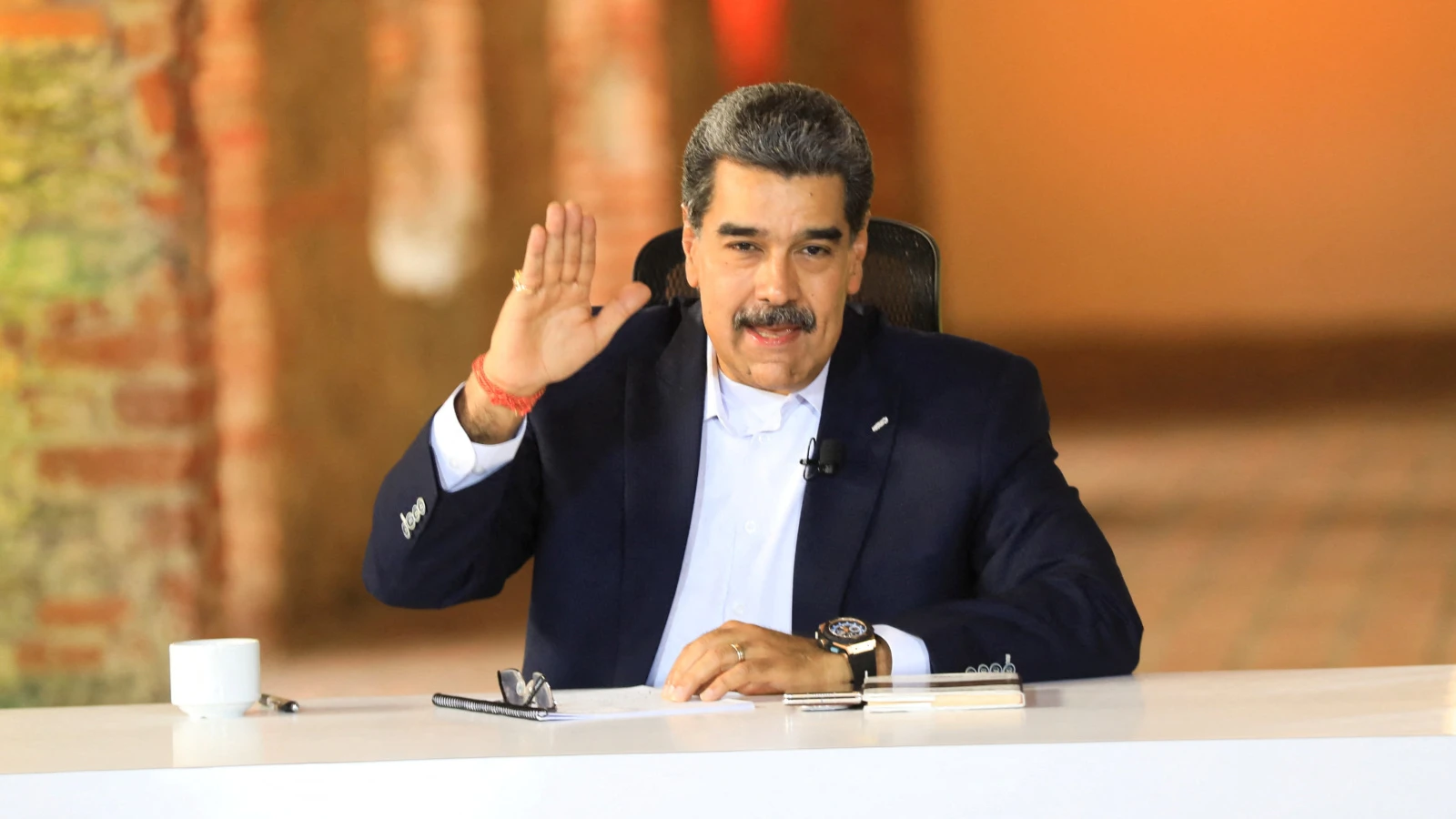 Venezuela Devlet Başkanı Maduro, o ülkenin başbakanını suçladı: Savaşı kışkırtıyorsun