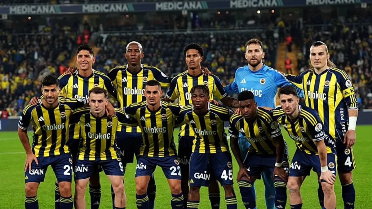 Tedesco'dan flaş Ederson kararı! İşte Fenerbahçe'nin Stuttgart maçı 11'i