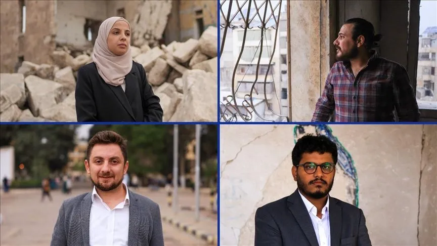 Suriye'de iç savaş ve rejimin devrildiği harekatın tanıkları yaşadıklarını anlattı