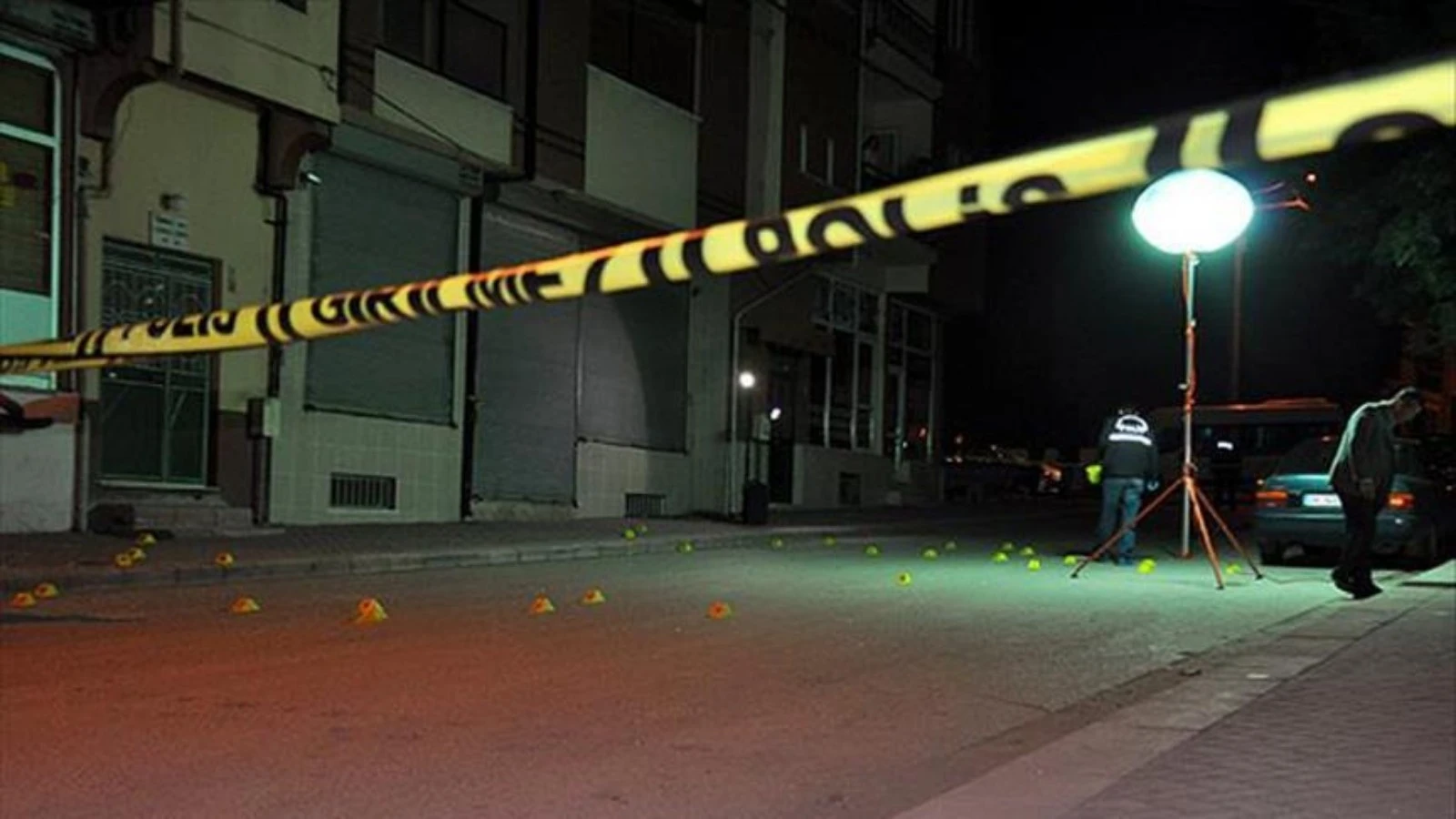 Kahramanmaraş'ta kayıp olarak aranan kişinin cesedi tarlada bulundu