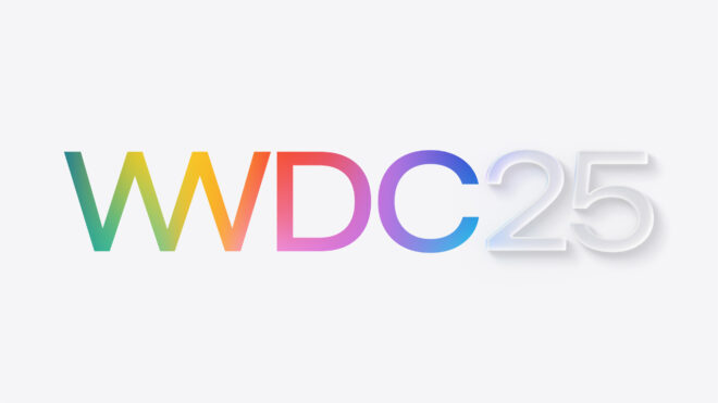 Apple duyurdu: “WWDC25, 9-13 Haziran arasında düzenlenecek”
