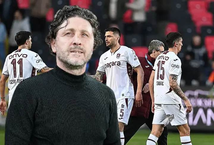 Trabzonspor, geriye düştüğü maçlardan 15 puan çıkardı
