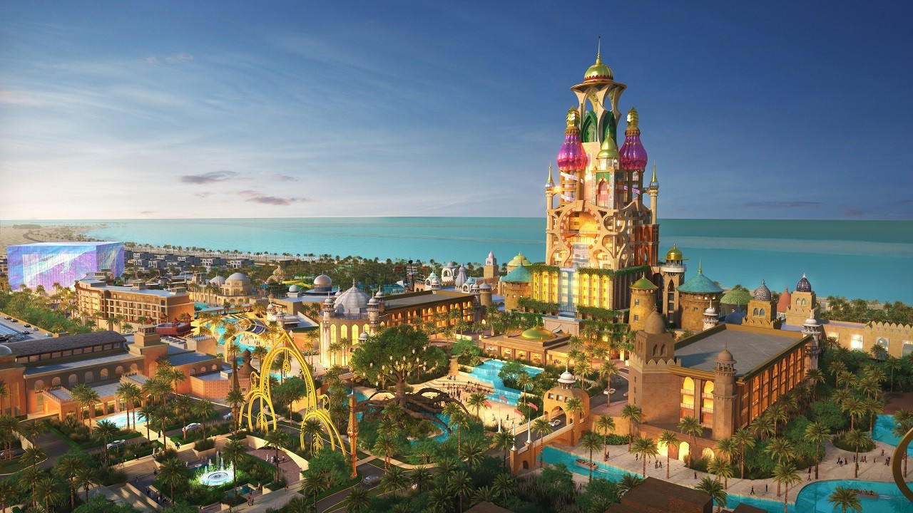 3 milyon dolarlık proje: FTG Development, Land of Legends Qatar için imza attı