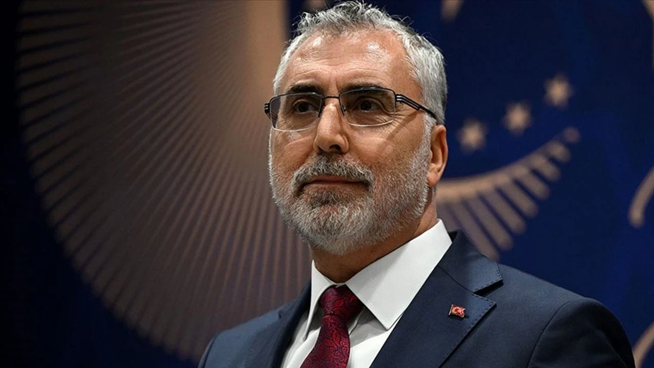 Bakan Işıkhan işsizlik rakamlarını değerlendirdi: 11 çeyrektir tek hanelerde