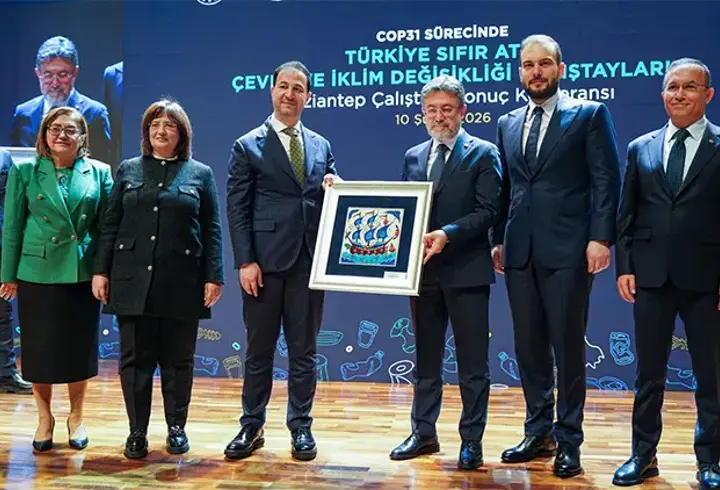 Hasan Kalyoncu Üniversitesi’nde Sıfır Atık Sonuç Konferansı