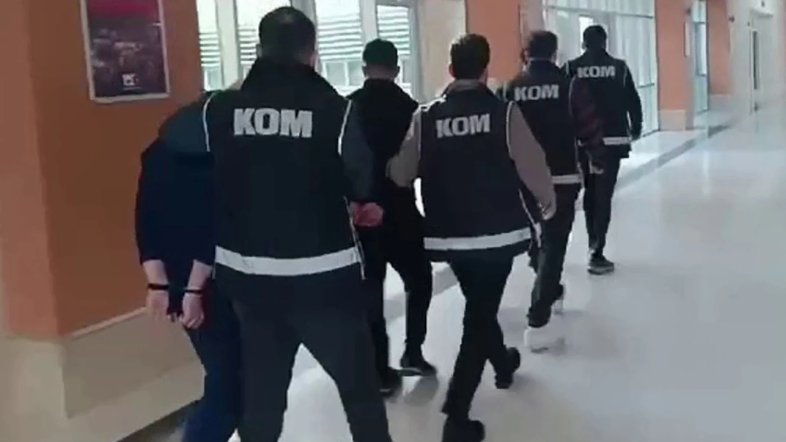 60 milyonluk tehdit: Pompalı saldırının ardından çeteye operasyon
