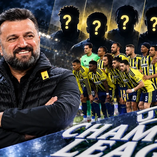 Fenerbahçe'nin Transfer Etmesi Gereken 5 Futbolcunun İsimlerini Açıkladı