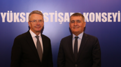 TÜSİAD yöneticileri davası: Aras ve Turan hakkında 1 yıl 3 ay hapis cezası